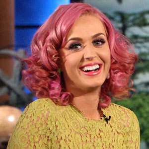 Katy Perry, Ellen DeGeneres Katy Perry, Ellen DeGeneres
